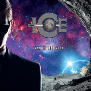 ICE - MAN IN THE MOON