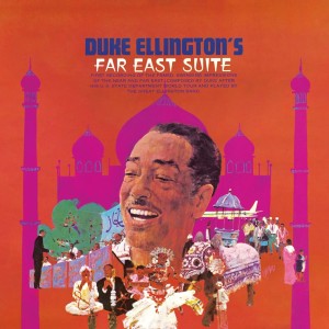 ELLINGTON, DUKE - FAR EAST SUITE (ORANGE VINYL)