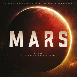 SOUNDTRACK - MARS (NICK CAVE/WARREN ELLIS)(YELLOW VINYL)