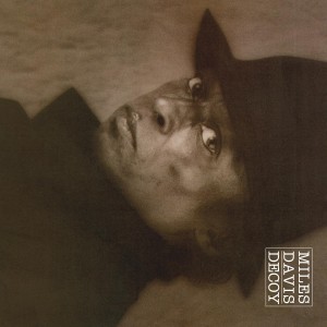 DAVIS, MILES - DECOY (SMOKE VINYL)