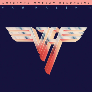 VAN HALEN - VAN HALEN II (NUMBERED LIMITED EDITION HYBRID SACD)