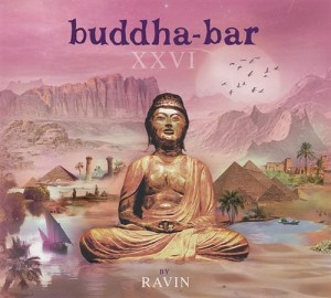 VARIOUS - BUDDHA BAR - VOL XXVI