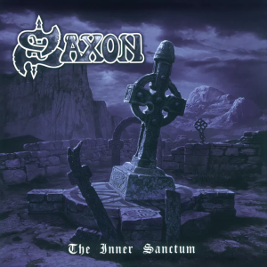 SAXON - THE INNER SANCTUM (SILVER VINYL)