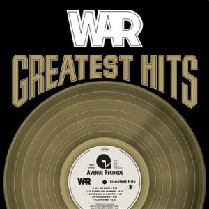 WAR - GREATEST HITS (BLUE VINYL)