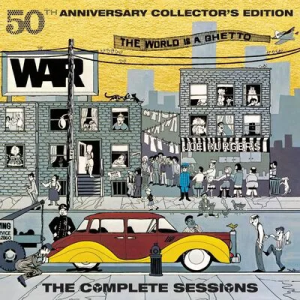 WAR - THE WORLD IS A GHETTO