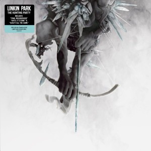LINKIN PARK - THE HUNTING PARTY (BLUE VINYL)