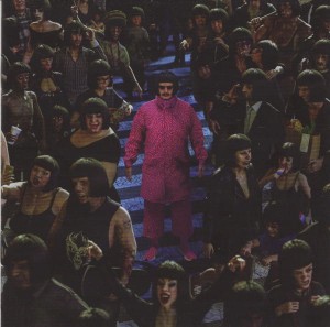 TREE, OLIVER - ALONE IN A CROWD