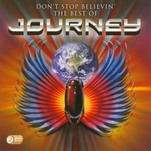 JOURNEY - DON'T STOP