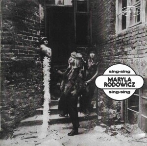 RODOWICZ, MARYLA - SING-SING