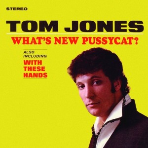 JONES, TOM - WHAT'S NEW PUSSYCAT (YELLOW VINYL)