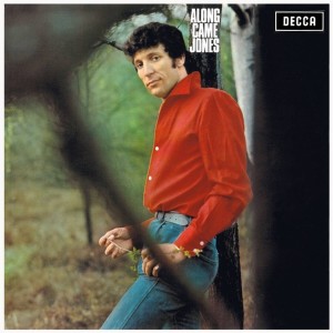 JONES, TOM - ALONG COME JONES (RED VINYL)