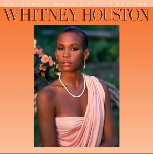 HOUSTON, WHITNEY - WHITNEY HOUSTON (NUMBERED LIMITED EDITION 180G VINYL LP)