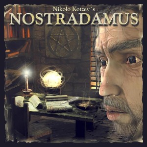 NIKOLO KOTZEV'S NOSTRADAMUS - THE ROCK OPERA