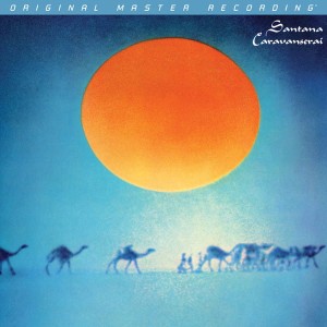 SANTANA - CARAVANSERAI (NUMBERED LIMITED EDITION 180G VINYL LP)