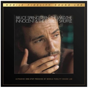 SPRINGSTEEN, BRUCE - THE WILD, THE INNOCENT & THE E STREET SHUFFLE (NUMBERED LIMITED EDITION 180G 45RPM VINYL LP)