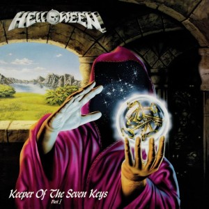 HELLOWEEN - KEEPER OF THE SEVEN KEYS, PT.1 (2024 REMASTER)