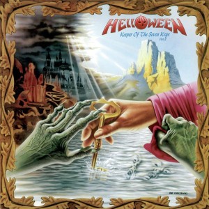 HELLOWEEN - KEEPER OF THE SEVEN KEYS, PT.2 (2024 REMASTER)