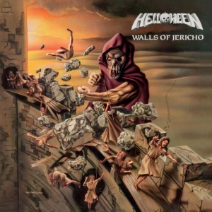HELLOWEEN - WALLS OF JERICHO (2024 REMASTER)