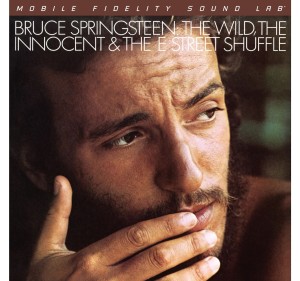 SPRINGSTEEN, BRUCE - THE WILD, THE INNOCENT & THE E STREET SHUFFLE (NUMBERED LIMITED EDITION HYBRID SACD)