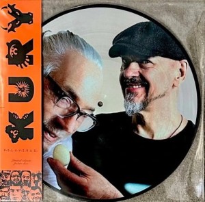 KURY - P.O.L.O.V.I.R.U.S. (LTD. PICTURE VINYL)