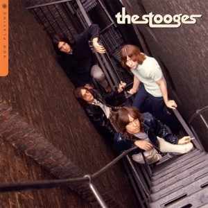 STOOGES, THE - NOW PLAYING (ORANGE VINYL)