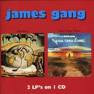 JAMES GANG - NEWBORN/JESSE COME HOME