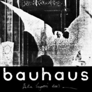 BAUHAUS - THE BELA SESSION