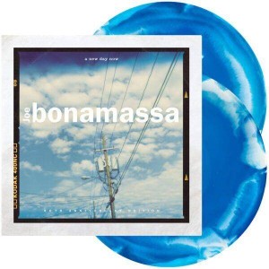 BONAMASSA, JOE - A NEW DAY NOW (20TH ANNI. BLUE VINYL)