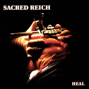 SACRED REICH - HEAL