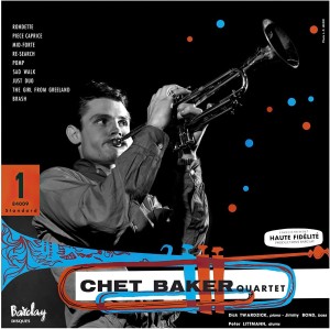 BAKER, CHET - CHET BAKER N PARIS VOL. 1