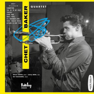 BAKER, CHET - CHET BAKER N PARIS VOL. 2