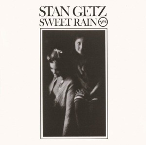 GETZ, STAN - SWEET RAIN (ACOUSTIC SOUNDS)