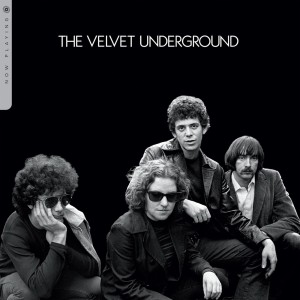 VELVET UNDERGROUND, THE - NOW PLAYING (CLEAR VINYL)