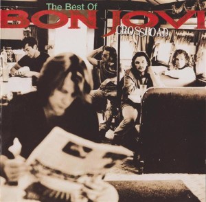 BON JOVI - CROSS ROAD:THE BEST OF