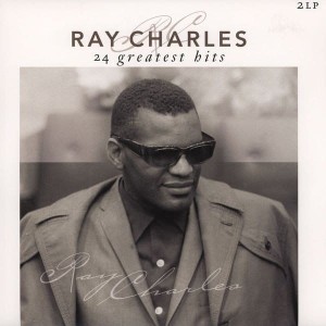 CHARLES, RAY - 24 GREATEST HITS