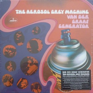 VAN DER GRAAF GENERATOR - THE AEROZOL GREY MACHINE (50TH ANNIV. EDITION)