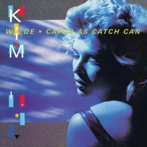 WILDE, KIM - CATCH AS CATCH CAN (CLEAR VINYL)