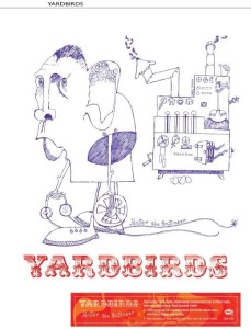 YARDBIRDS - YARDBIRDS (ROGER THE ENGINEER) (REMASTERED)