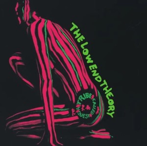 A TRIBE CALLED QUEST - THE LOW END THEORY