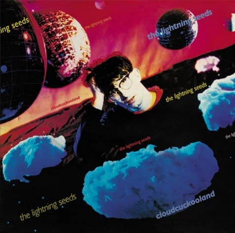 The Lightning Seeds_Cloudcuckooland (Black Vinyl).jpg
