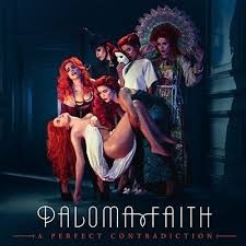 FAITH, PALOMA - A PERFECT CONTRADICTION (BLUE VINYL)