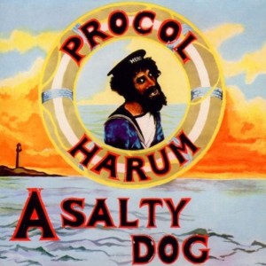 PROCOL HARUM - A SALTY DOG