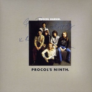 PROCOL HARUM - PROCOL'S NINTH