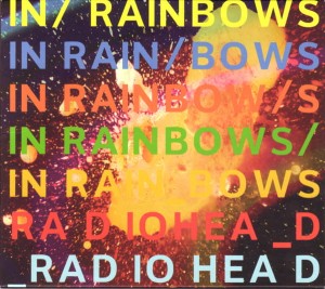 RADIOHEAD - IN RAINBOWS
