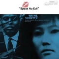 SHORTER, WAYNE - SPEAK NO EVIL (BLUE VINYL) NIEBIESKI WINYL LP