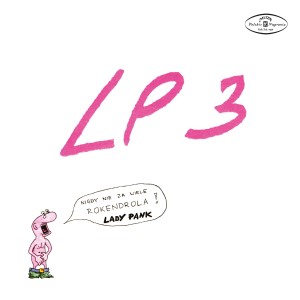 LADY PANK - LP3