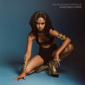 LES AMAZONES D’AFRIQUE - AMAZONES POWER