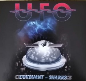 UFO - COVENANT + SHARKS