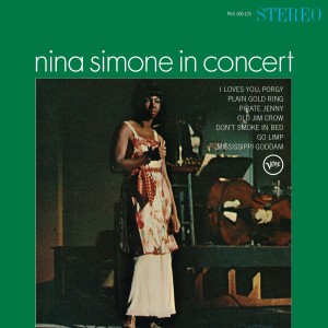 SIMONE, NINA - IN CONCERT (ACOUSTIC SOUNDS)