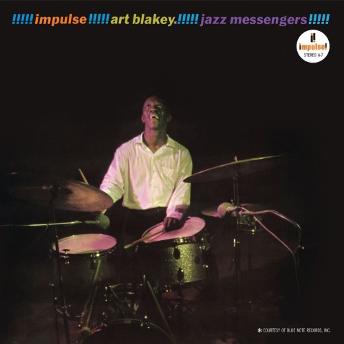 Art Blakey_Art Blakey & The Jazz Messengers (Verve By Request) (remastered) (180g).jpg